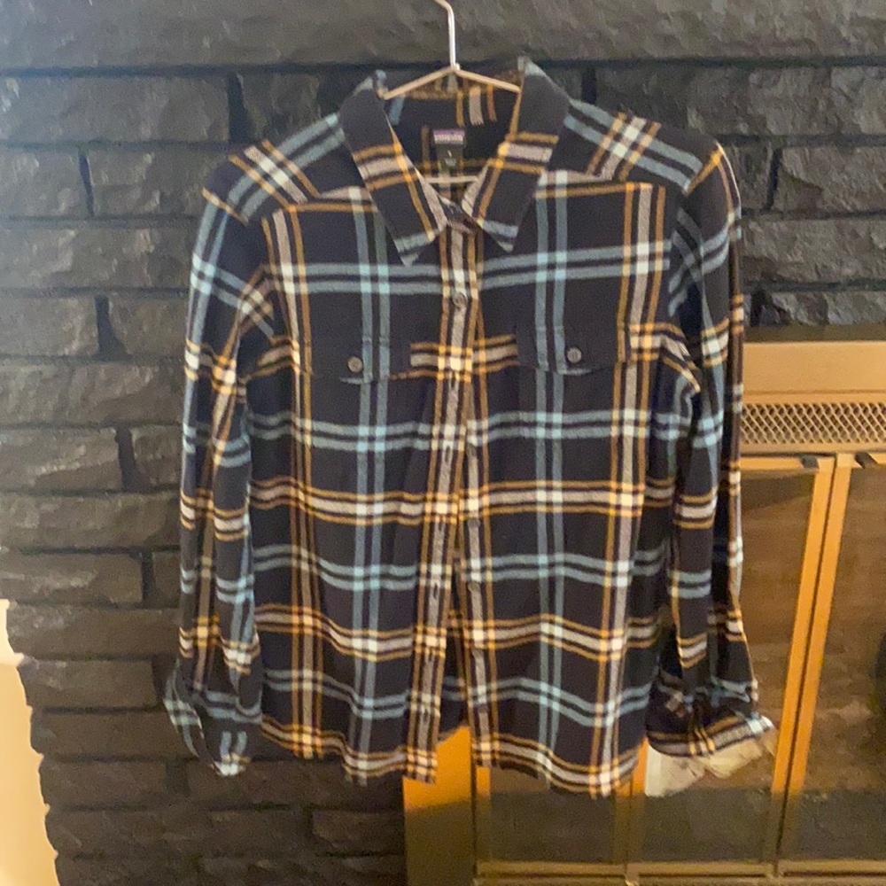 Patagonia Fjord Flannel